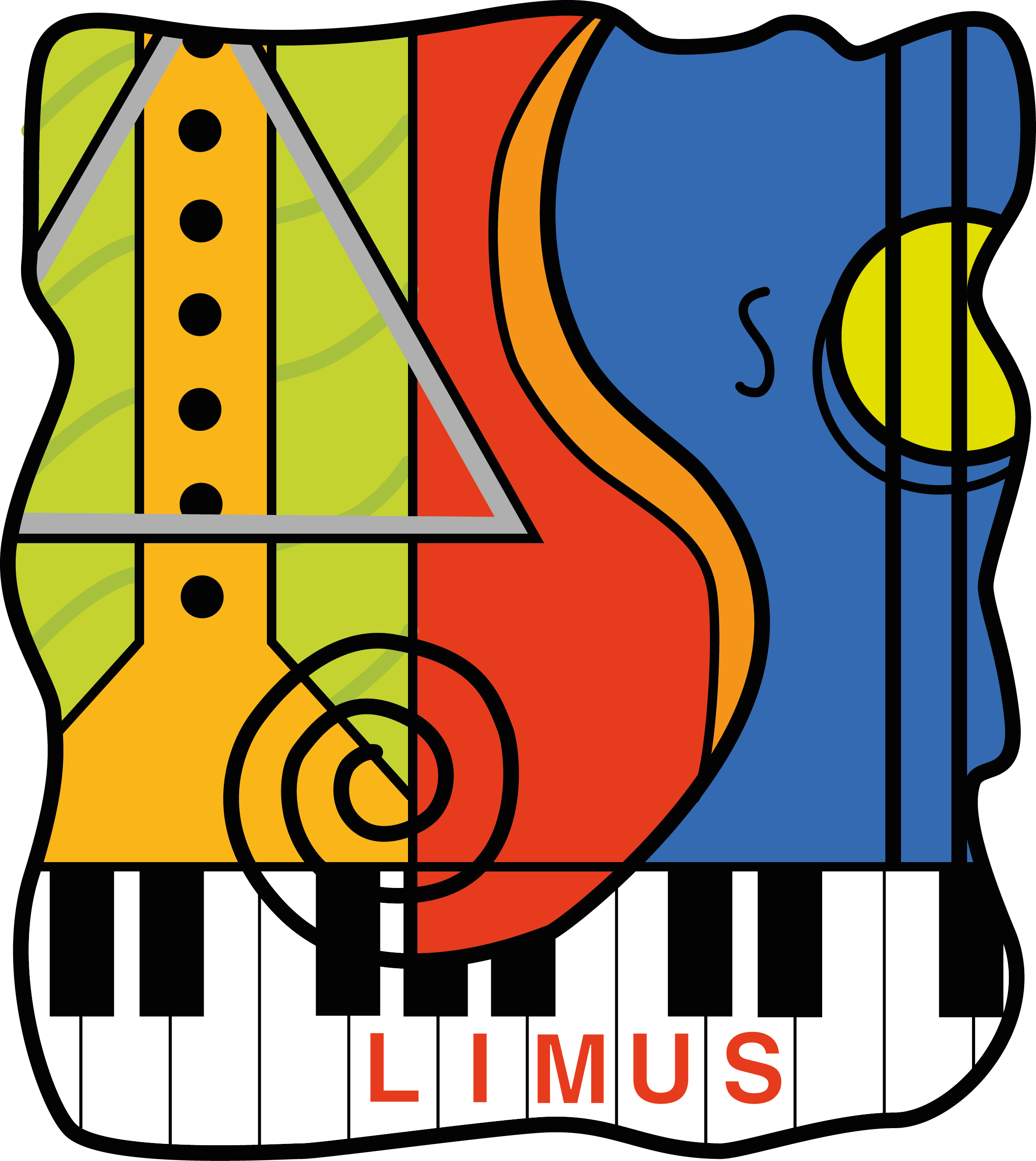 LIMUS Musikskola AB Logo